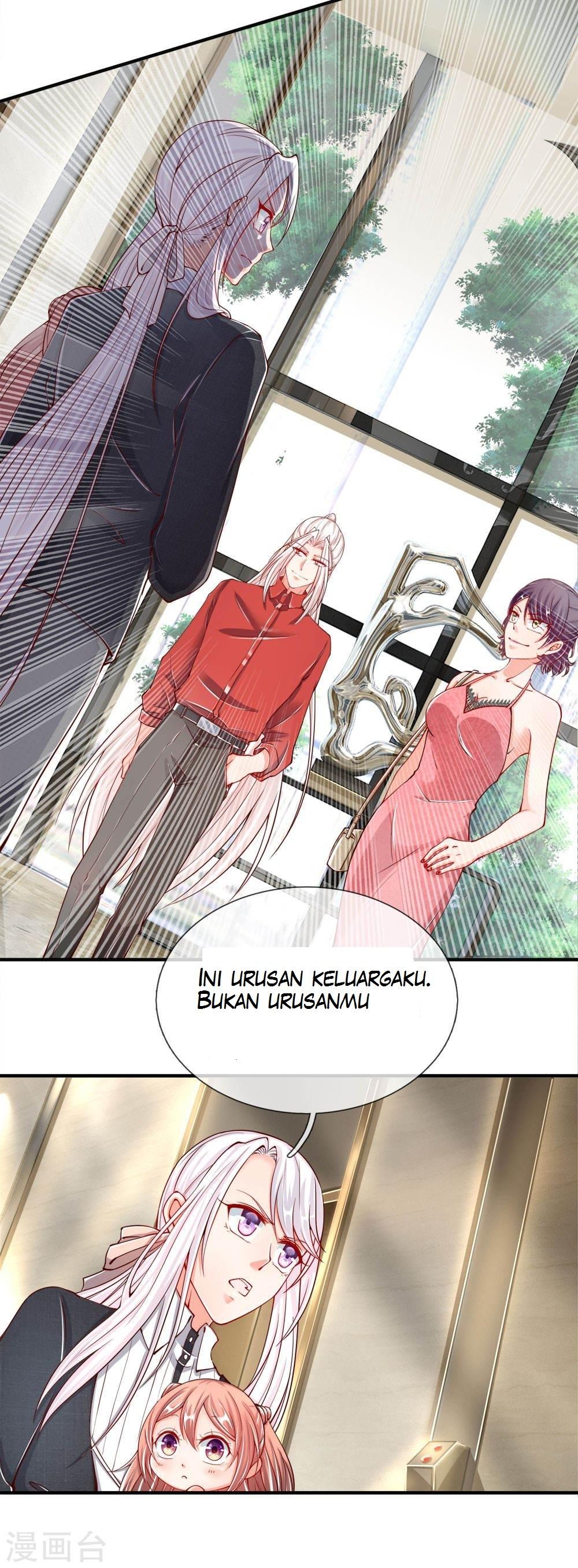 Immortal Daddy Xianzun chapter 27